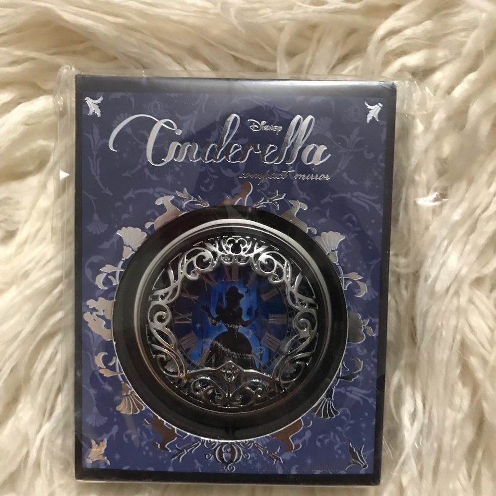 Disney Cinderella Sephora Exclusive Mirror